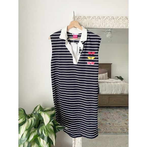 Zara x Natacha Paschal Polo Dress - Picture 2 of 9